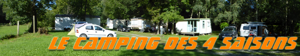 Camping des 4 saisons